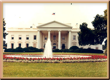 The White House Grounds