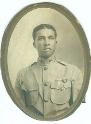Robert Howard, World War I soldier